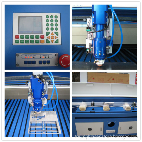Metal Laser Cutter Engraver Laser Cutting Machine Metal